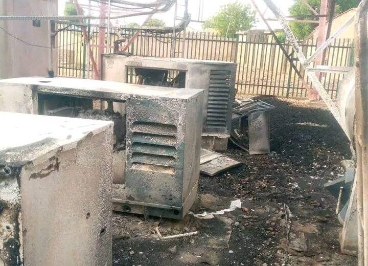 Terrorists raid Zamfara town, kill three officials at emir's palace