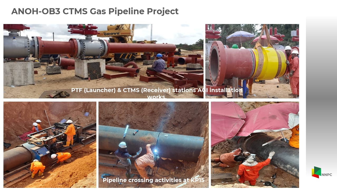 Tinubu to commission critical gas infrastructure projects