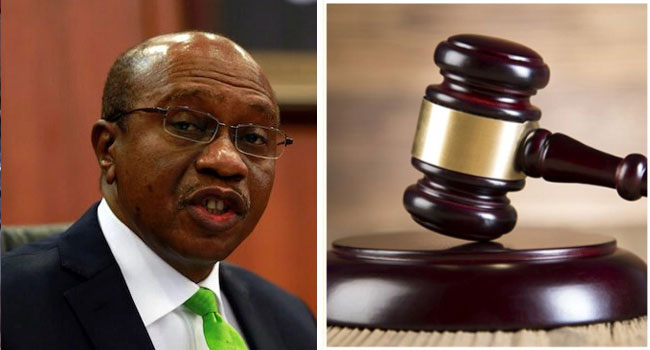 Court Adjourns Emefiele's Trial As EFCC Files Additional Evidence