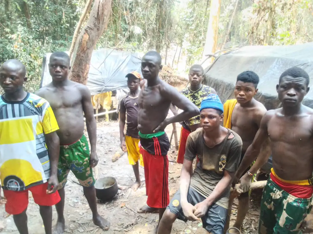 Elders, chiefs cry out as foreign illegal gold miners take over Cross River community