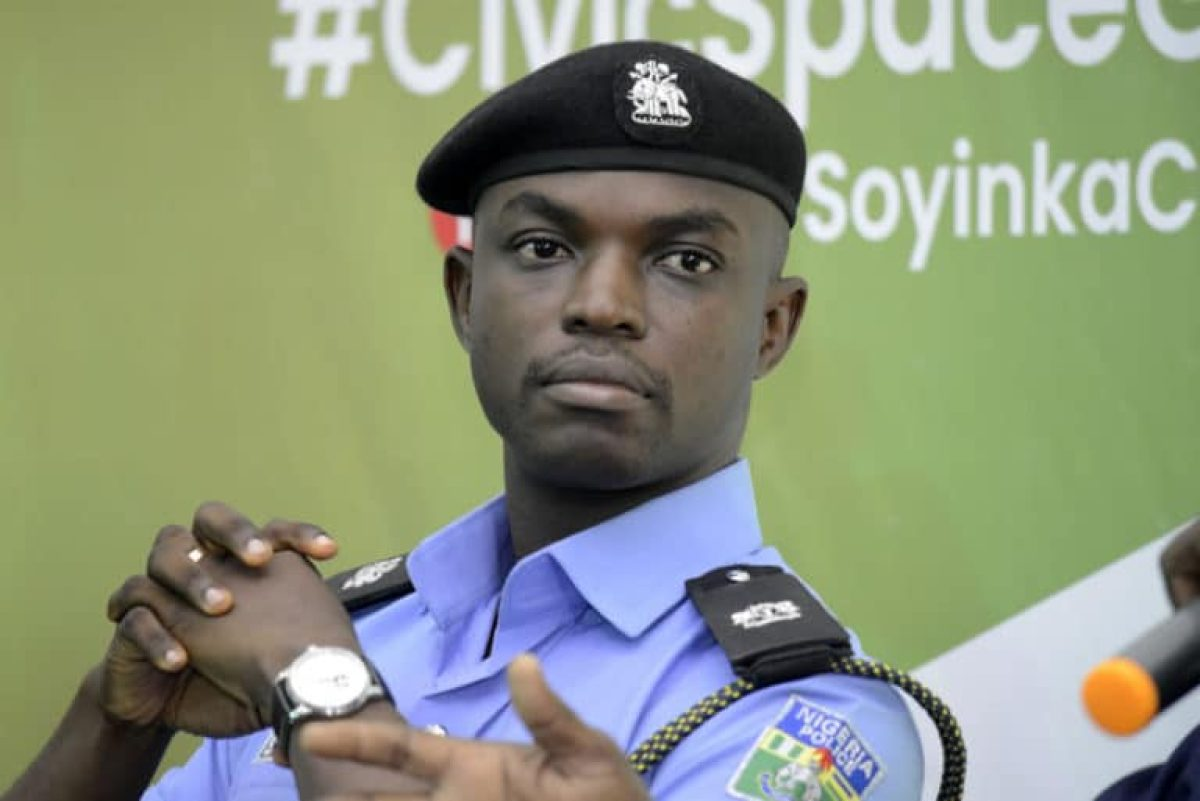 "˜One with gun is majority', Lagos Police PRO warns Nigerians against daring armed persons to shoot