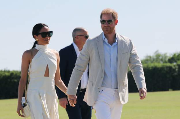 Prince Harry and Meghan due in Nigeria for private visit