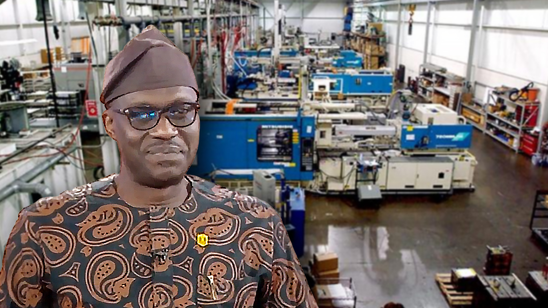 Some Manufacturers Spend More On Security Than Taxes "“ MAN DG