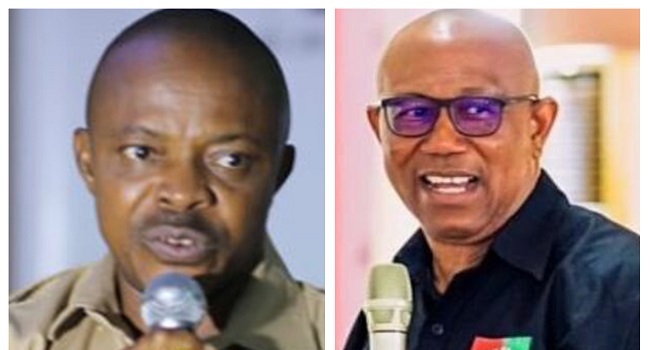 NLC Will Disown Obi If He Adopts IMF Policies As Nigeria's President "“ Ajaero