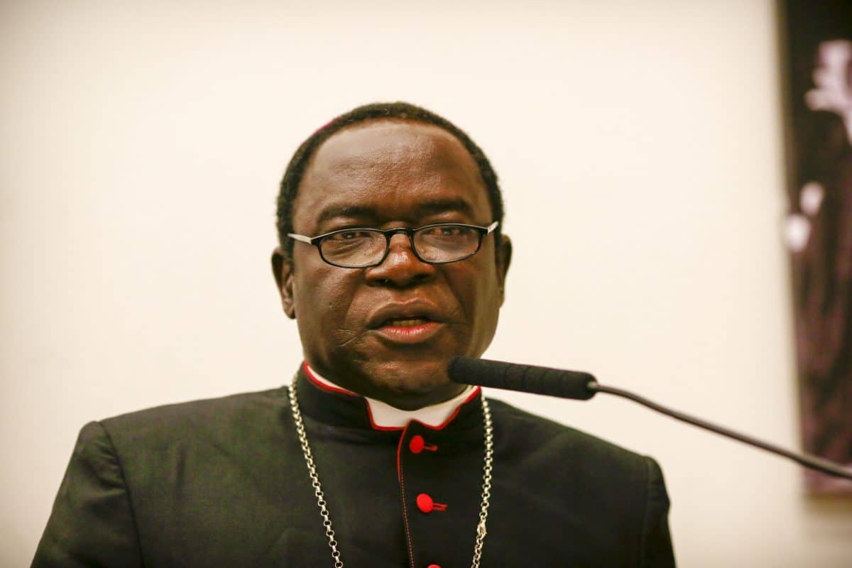 Nigerians Are In Pains, Kukah Tells Tinubu