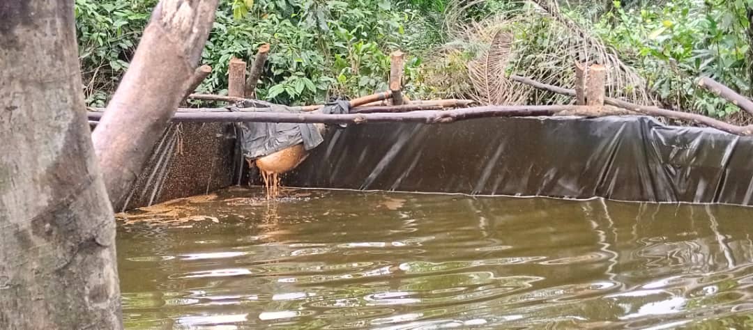 Army Cracks Down On Rivers Residents "˜Refining' Crude Oil In Their Homes