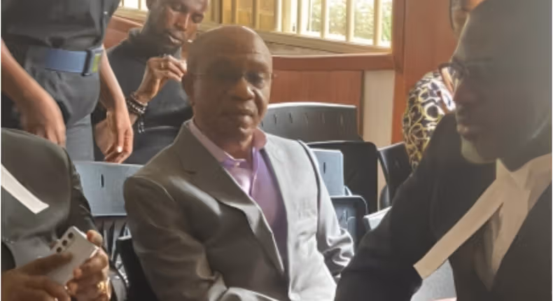 Naira Redesign: EFCC arraigns Emefiele for bypassing approval procedures
