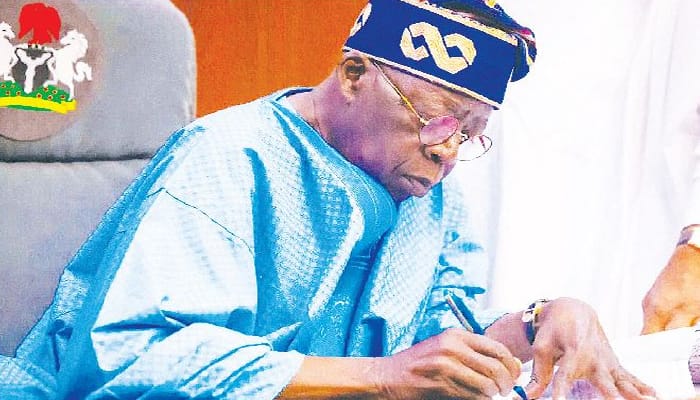 Tinubu Writes Reps, Seeks N24.6bn To Reimburse Nasarawa, Kebbi Over Airports