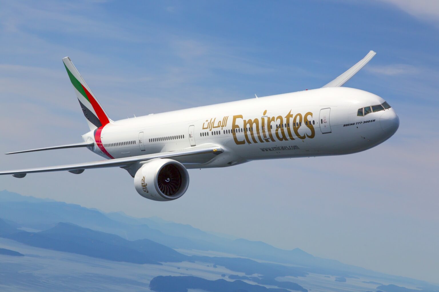 Emirates To Resume Nigerian Flights Oct 1