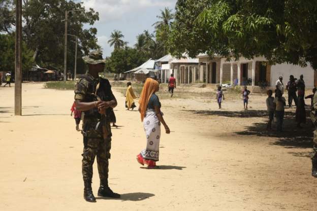 Jihadists used child soldiers in Mozambique raid - report