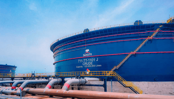 Dangote Refinery to buy 24m barrels of crude from US "” REPORT