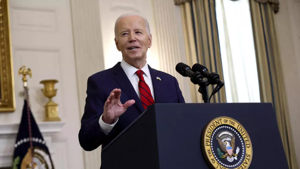 Biden slams ICC warrant request, says war in Gaza 'not a genocide'