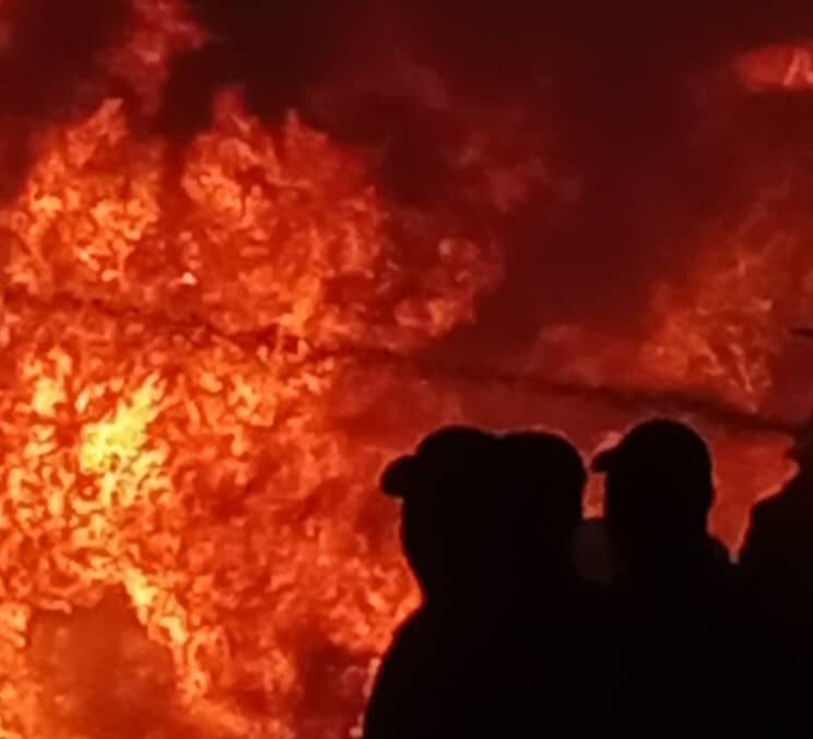Fire burns 82 people to death, destroys N25.37bn properties in Lagos