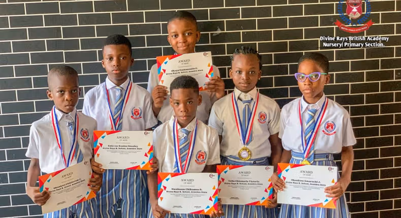 Anambra school emerges winner of national mathematics competition