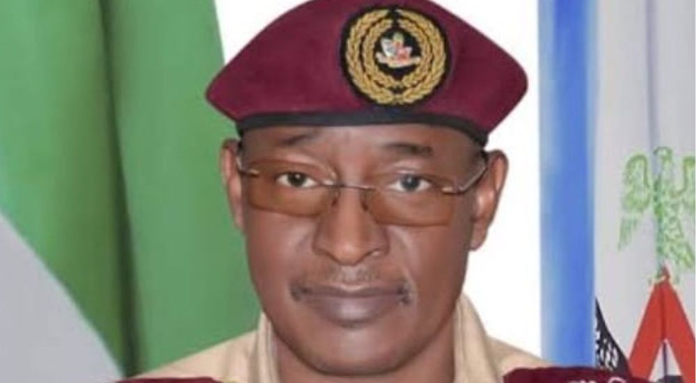 Tinubu appoints new Corps Marshal/CEO for FRSC
