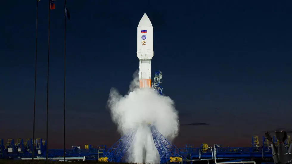 Pentagon says Russia launched 'likely' space weapon in orbit of US satellite
