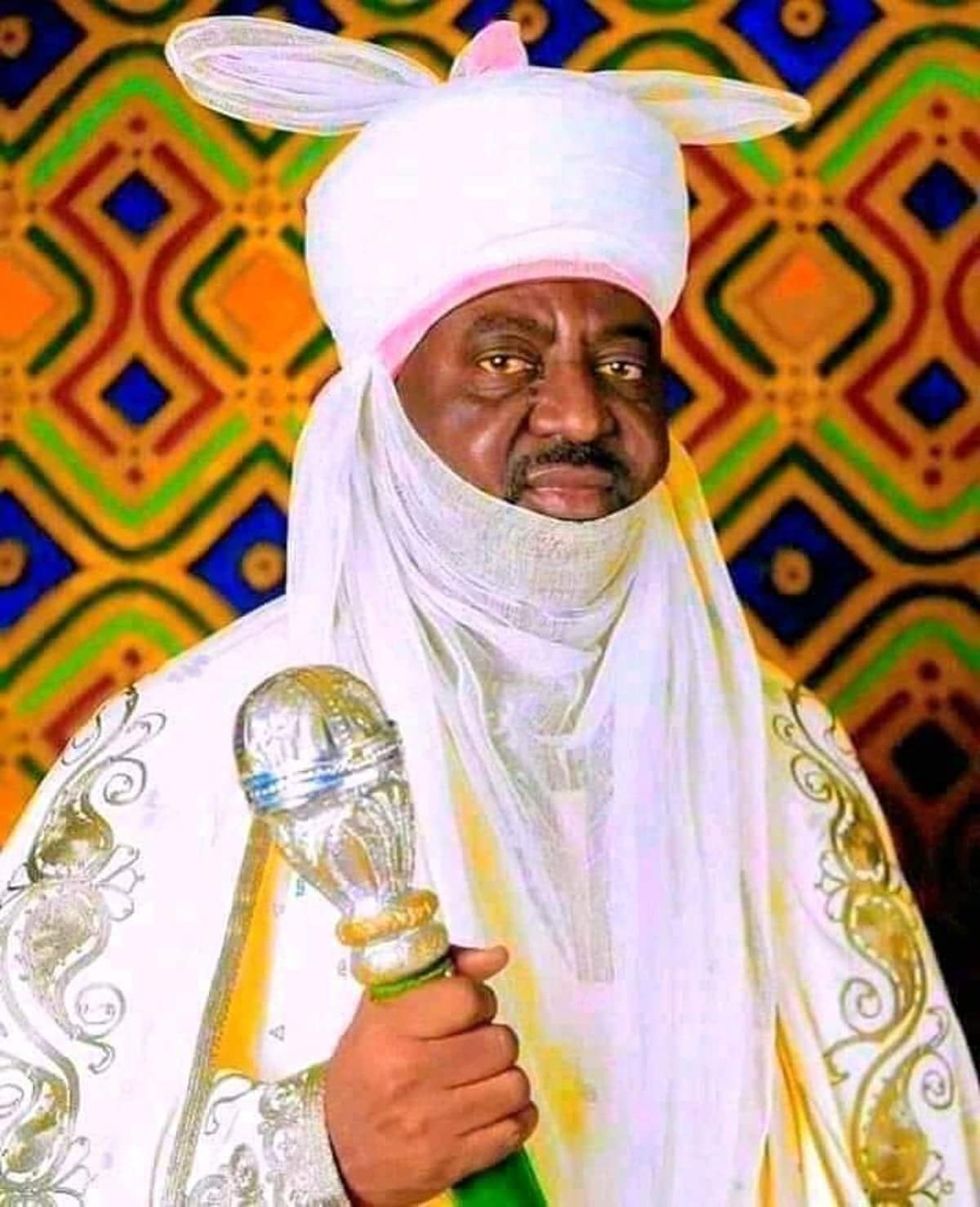 Justice'll prevail "“ Deposed Kano Emir Bayero breaks silence
