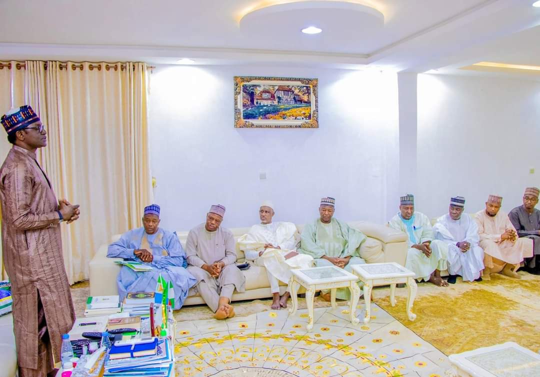 Get more fund from TETfund "“ Gov Buni tasks Yobe varsity governing council