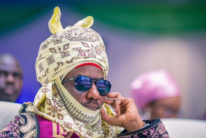 Emirate Tussle: What Sanusi Told Security Chiefs At Crucial Meeting "“ Sources