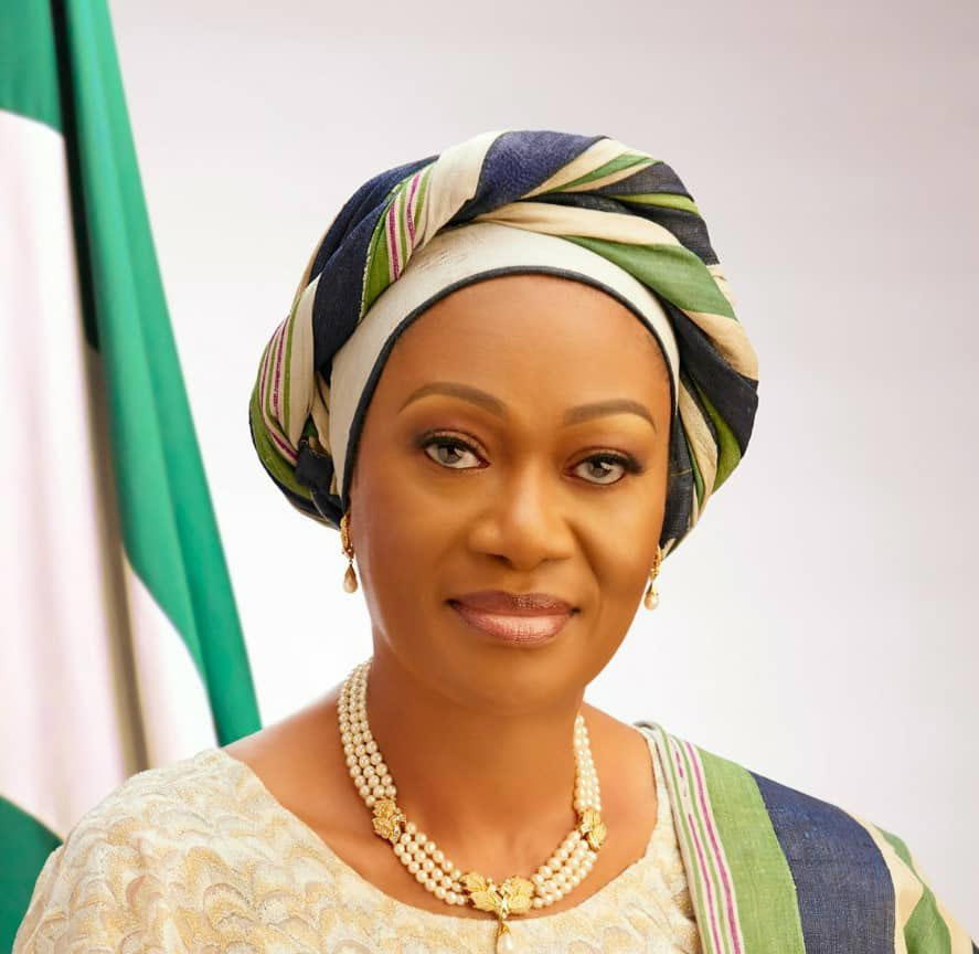 CHILDREN'S DAY: First lady, Oluremi Tinubu hails Nigerian children