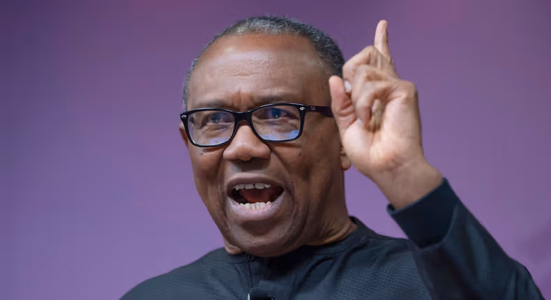Peter Obi calls for children's rights and quality education