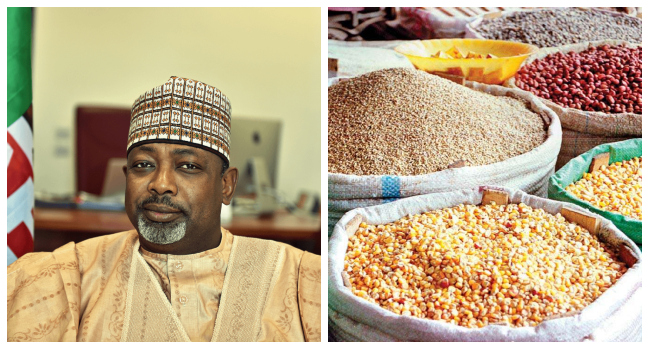 Food Security: FG Injects ₦309bn Into Agriculture In One Year, Says Minister