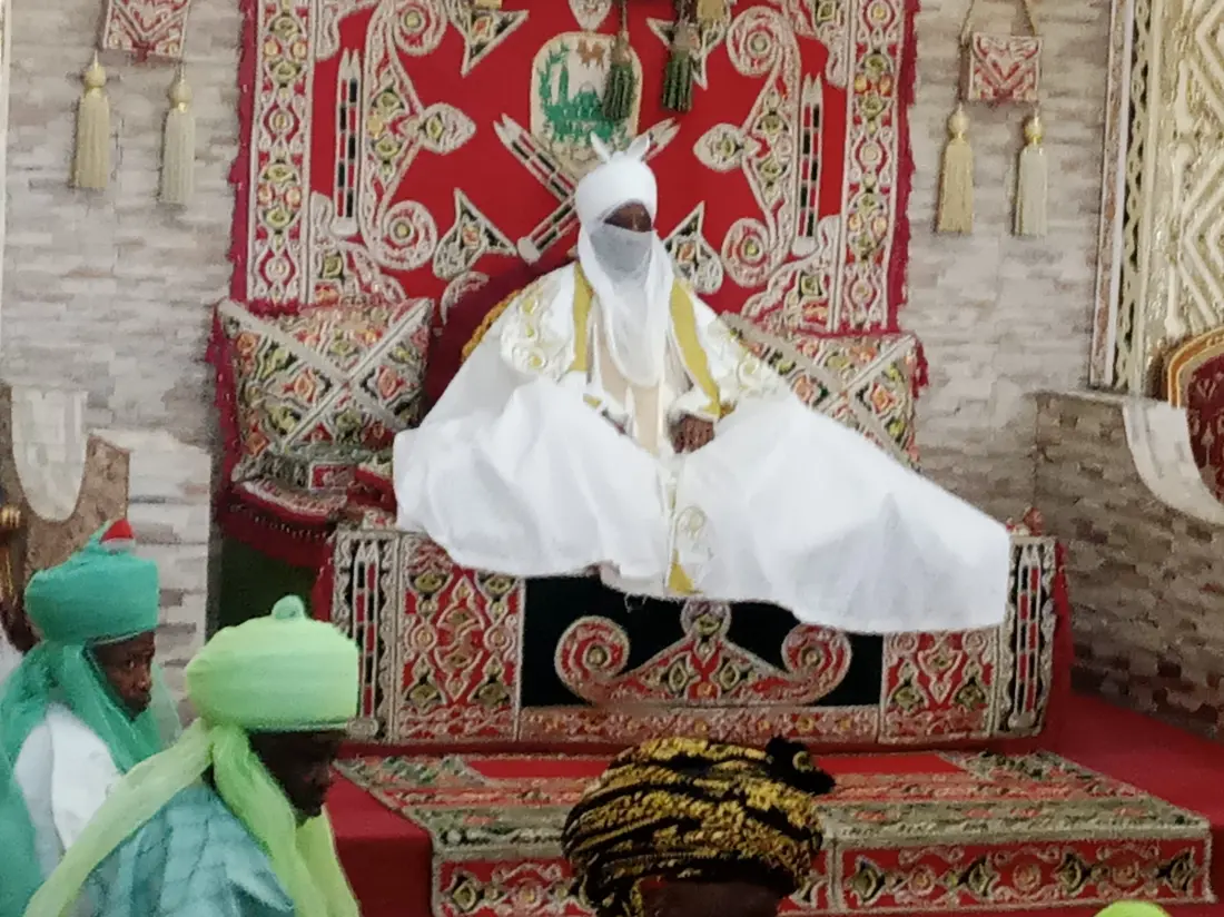 Court refrains DSS, Police, Army from evicting Emir of Kano Sanusi