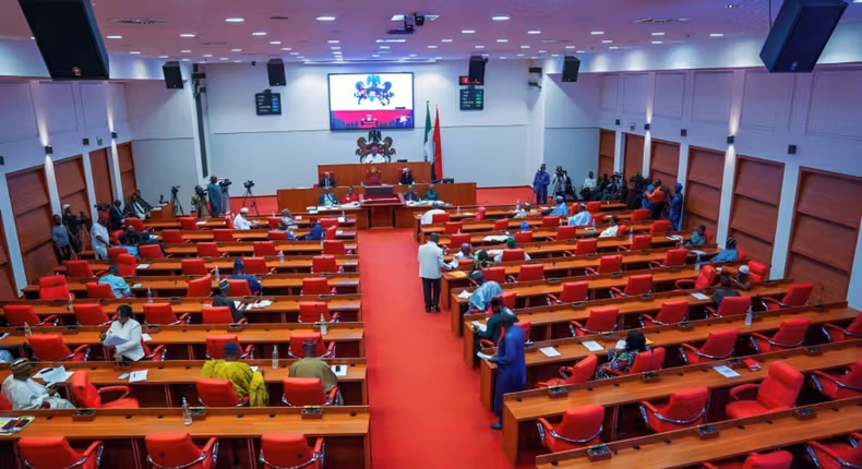 Senate passes bill seeking return to old national anthem