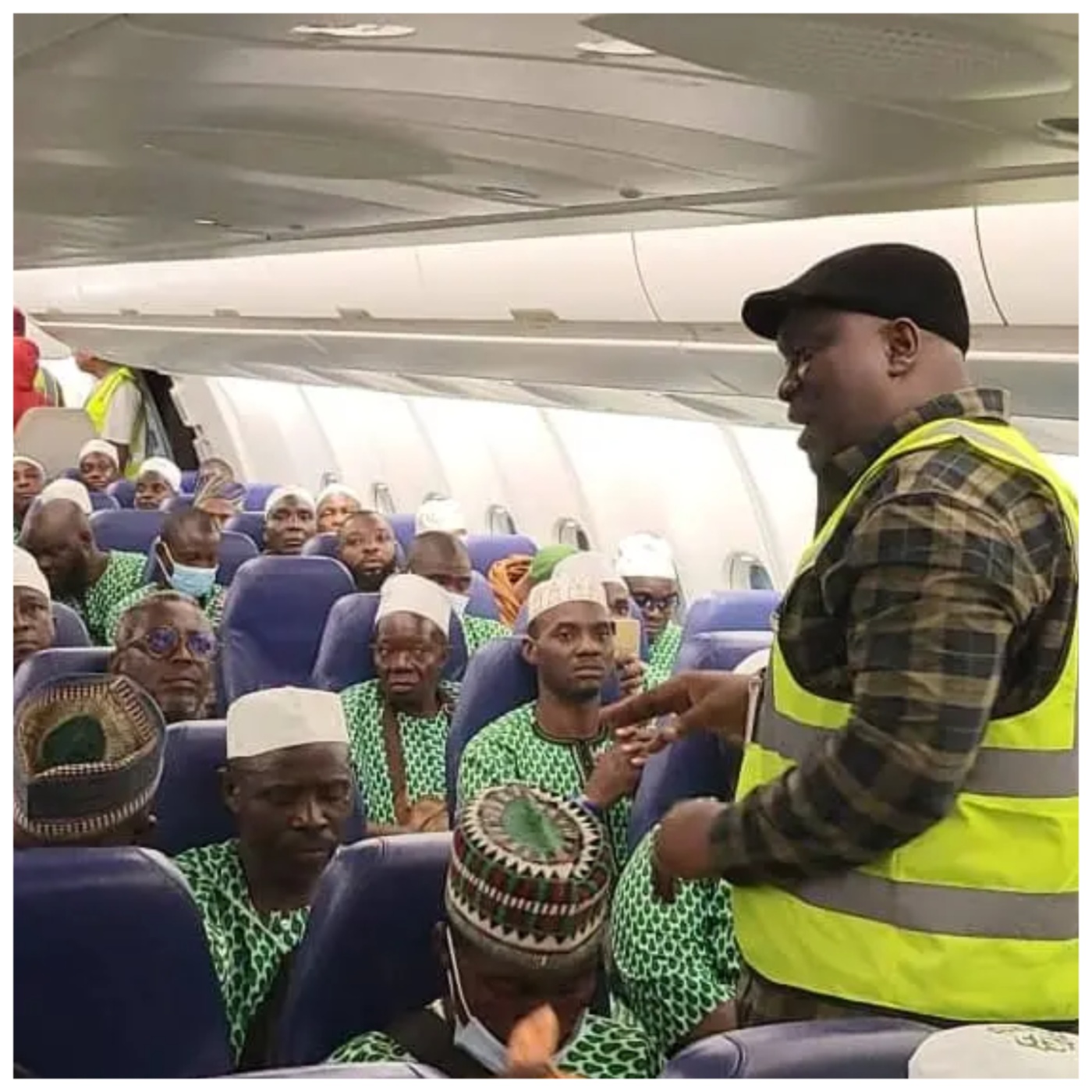 Lagos Hajj pilgrim, Oloshogbo dies in Saudi Arabia