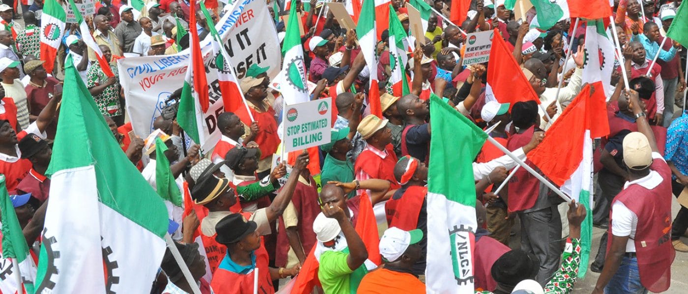 Labour declares indefinite strike over failure to agree on new minimum wage
