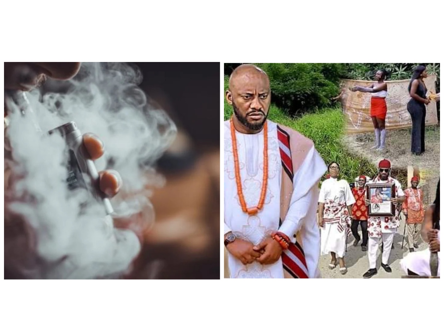 Nollywood: FG's ban on smoking, ritual scenes divides stakeholders