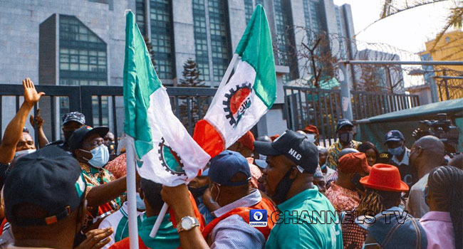 Minimum Wage: Walking Out Of Discussions, Strike Won't Solve Problem, MAN DG Tells Labour