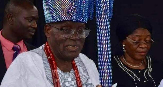Makinde Approves Nomination Of Olakulehin As 43rd Olubadan