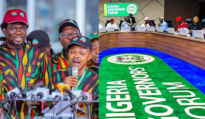 Minimum Wage: Nigerian Governors Say Compelling States To Pay N62,000 May Lead to 40% Retrenchment of Workers