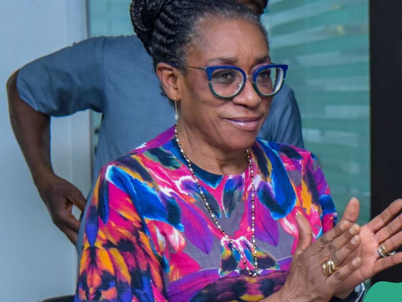 Nigeria's Tourism Minister Ade-John Inspects Ongoing Renovation at Obudu Resort