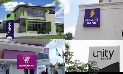 No plan to revoke Wema, Polaris, Unity, Fidelity licences "” CBN