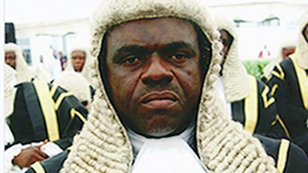 Federal High Court judges to go on 2024 yearly vacation "“ Tsoho