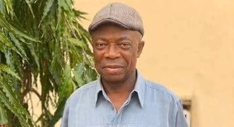 Veteran Nollywood actor Baba Suebebe is dead after battling illness