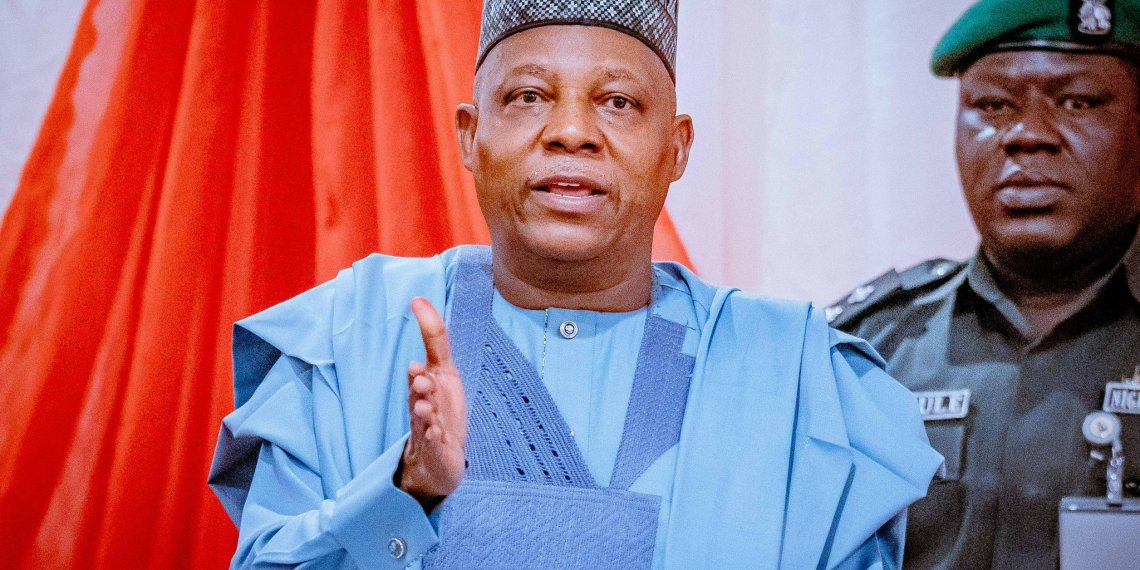 Brain Drain: "˜Resist temptation to flee Nigeria' "“ Shettima tells doctors