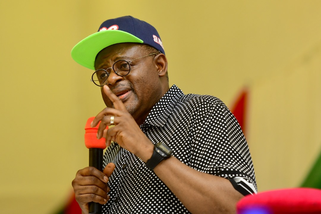 "˜Tinubu mandates us to win Edo for APC' "“ Gov Otu