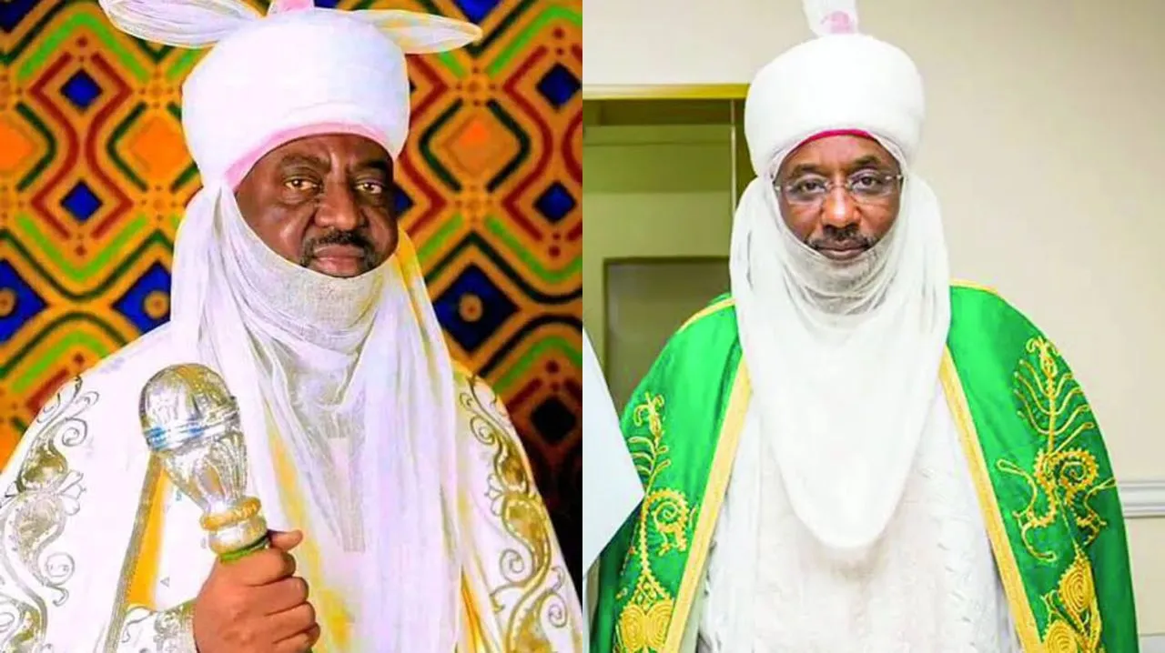 Emirship tussle: Court sets aside reinstatement of Sanusi