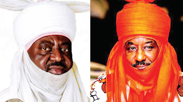 Kano Emirate Tussle: It's A Fight To Finish "“ Gov's Spokesman