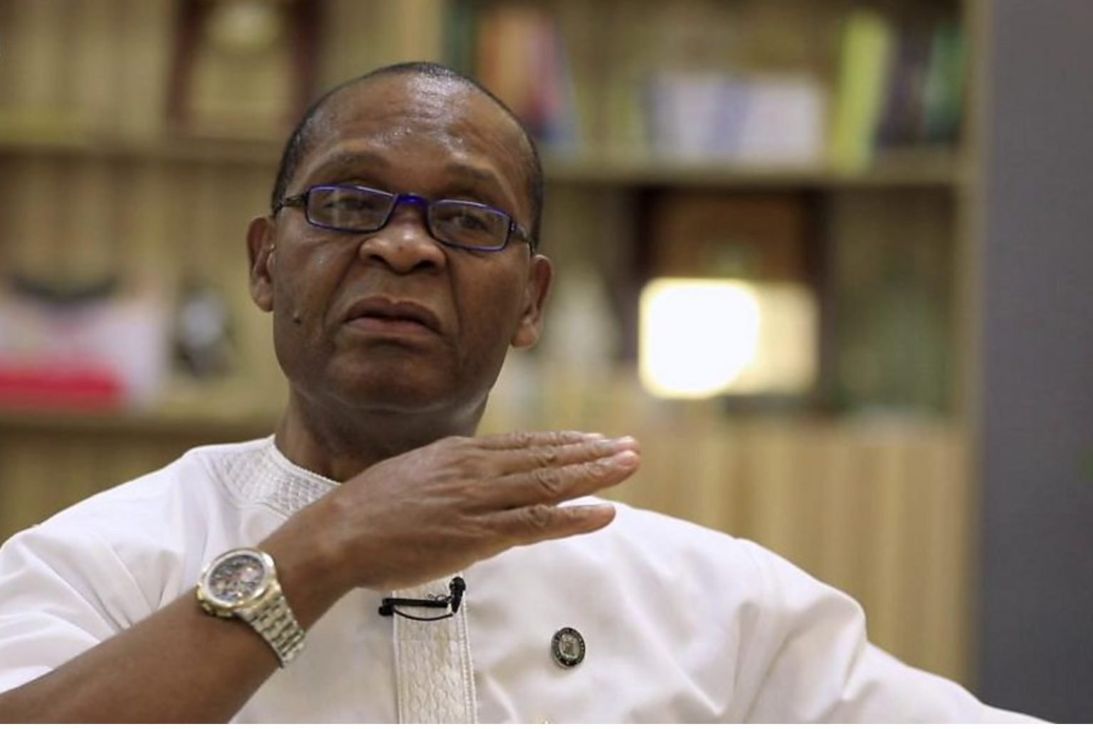 "˜Some people have turned into monitoring spirits because of Tinubu' "“ Joe Igbokwe