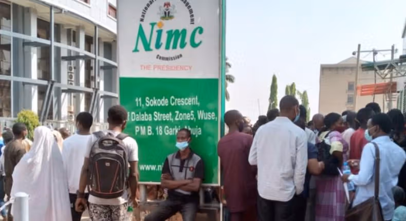 No breach of our database, your data is safe - NIMC assures Nigerians