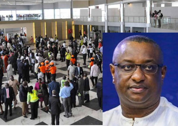 Keyamo laments begging, extortion at airports as FAAN intensifies action