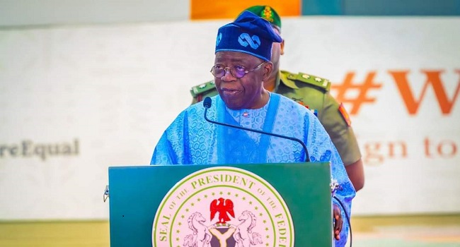 Insecurity: We Have Disrupted And Dismantled Criminal Networks "“ Tinubu