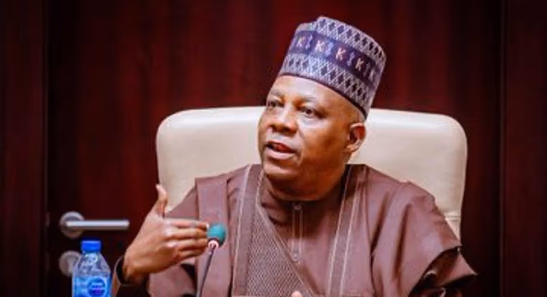 Tinubu not discriminating against North - Shettima