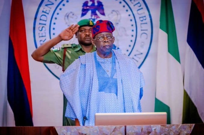 Tinubu Asks Senate To Raise 2024 Budget By N6.2trn