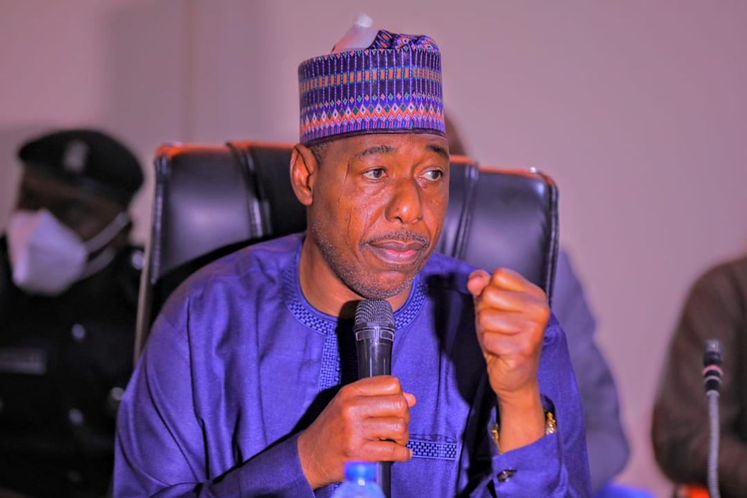 Shun Nationwide Protests, Zulum Begs Nigerians