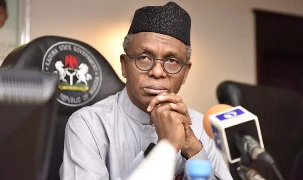N423bn Probe: El-Rufai Reports Judge To CJ, Alleges Bias